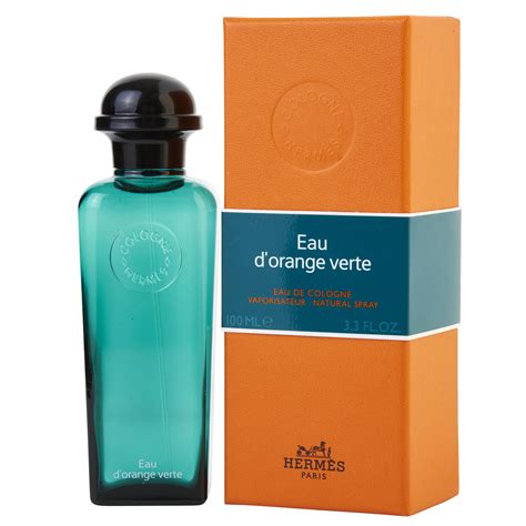 hermes eau d orange|hermes eau d'orange verte basenotes.